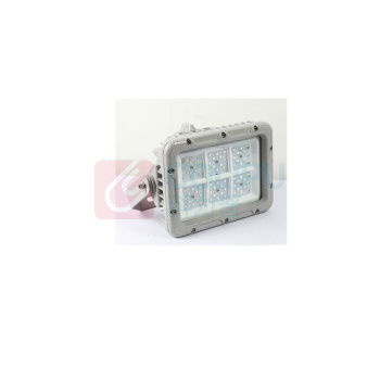 鑫旭辉 免维护LED防爆灯 XHD-60W 295*230*148mm 工厂加油站厂房仓库吊灯泛光灯