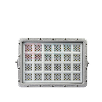 鑫旭辉 免维护LED防爆灯 XHD-200W 尺寸504*365*162mm 工厂加油站厂房仓库吊灯泛光灯