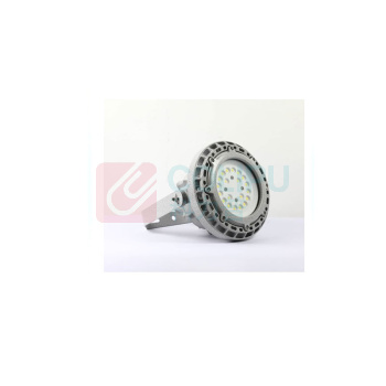 鑫旭辉 免维护LED防爆灯 XHD-7118-50W 尺寸φ243*244mm 工厂加油站厂房仓库吊灯泛光灯
