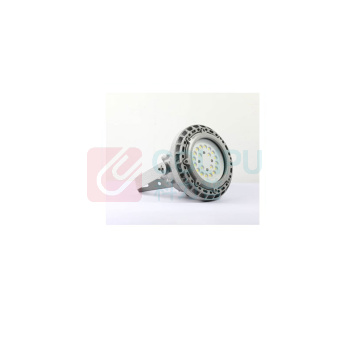鑫旭辉 免维护LED防爆灯 XHD-7118-50W 尺寸φ243*244mm 工厂加油站厂房仓库吊灯泛光灯
