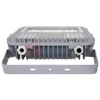 通明 TORMIN LED防爆泛光灯 BC9101-L50 50W IP66 ExdⅡBT6Gb/ExtDA21IP66T80℃ AC90~264V/DC127~374V 5000K (灰色)