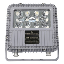 通明 TORMIN LED防爆泛光灯 BC9101-L60 60W IP66 ExdⅡBT6Gb/ExtDA21IP66T80℃ AC90~264V/DC127~374V 5000K (灰色)