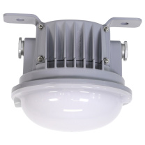 通明电器 免维护节能防爆灯 BC9200-L6 6W (灰色)