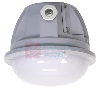 通明电器 免维护节能防爆灯 BC9200-L6 6W (灰色)
