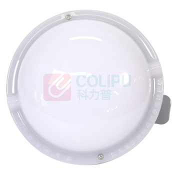 通明电器 免维护节能防爆灯 BC9200-L6 6W (灰色)
