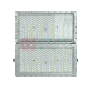 凯瑞 LED防爆泛光灯 KLE5029 400W IP66 Ex nC nR IIC T5 Gc AC220V 6000K LED (灰色)