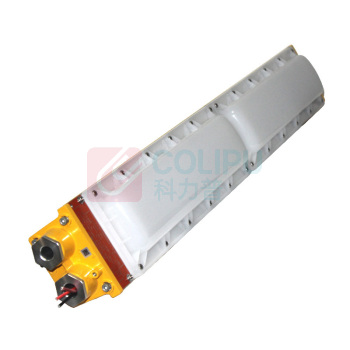 劲荣 LED防爆灯 BFC8180-D 50W Ex d IIC T6 Gb AC220V/50Hz 5700K IP66 (黄色)