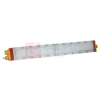 劲荣 LED防爆灯 BFC8180-D 50W Ex d IIC T6 Gb AC220V/50Hz 5700K IP66 (黄色)