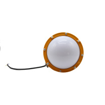 赛时工控 SHSSGK LED 防爆灯 SKSZD8-9203 220V 50W 5500K Ex ib lIC T4 (黄)
