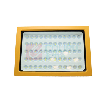 赛时工控 SHSSGK LED防爆泛光灯 SKSZD8-9204 AC85V-265V 120W 5500K Ex ib lIC T4 IP65 (黄)