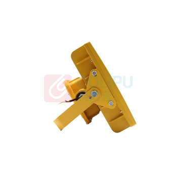 赛时工控 SHSSGK LED防爆泛光灯 SKSZD8-9204 AC85V-265V 120W 5500K Ex ib lIC T4 IP65 (黄)