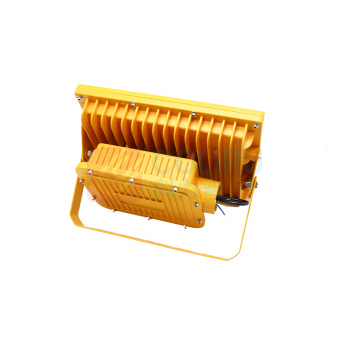 赛时工控 SHSSGK LED防爆泛光灯 SKSZD8-9204 AC85V-265V 120W 5500K Ex ib lIC T4 IP65 (黄)