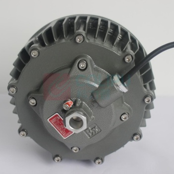 麦哲喆 侧进线防爆平台灯 MLBF8230 LED100W AC220V