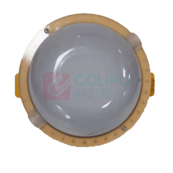 明号电器 MH LED防爆平台灯 LP1100-12 IP66 220V 6000K ExdbIICT6Gb 12W (黄色)