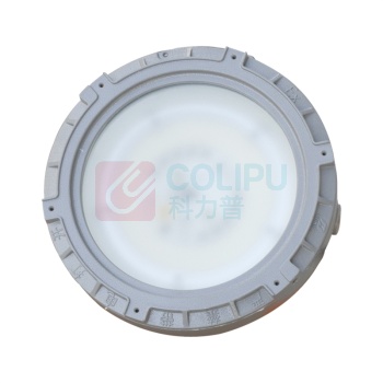 WAROM 华荣 防爆平台灯 RLEEXL609-XL100g 额定电压:AC220V 光源LED 100W 电缆规格:Φ10-φ14mm/防护等级:IP65/防腐等级:WF2/重量:3.3Kg