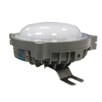 WAROM 华荣 防爆平台灯 RLEEXL603-XL15B (侧进线)额定电压:AC24-36V 配用光源:LED(15W);电缆规格:φ6-φ8mm;防护等级:IP67/IP68;防腐等级:WF2;重量:1.2kg