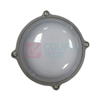 WAROM 华荣 防爆平台灯 RLEEXL603-XL15B (侧进线)额定电压:AC24-36V 配用光源:LED(15W);电缆规格:φ6-φ8mm;防护等级:IP67/IP68;防腐等级:WF2;重量:1.2kg