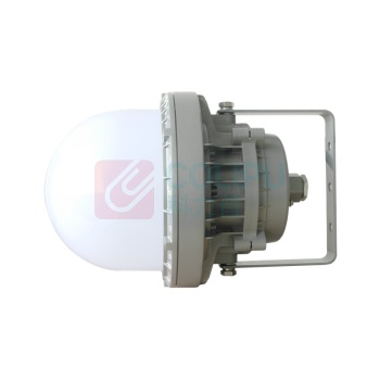 WAROM 华荣 防爆平台灯 RLEEXL518-XL50x/b 额定电压:AC220V;配用光源:LED(50W) 电缆规格:φ10-φ14mm;防护等级:IP66;防腐等级:WF2;重量:3.2kg