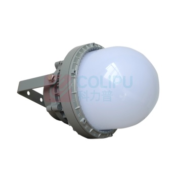 WAROM 华荣 防爆平台灯 RLEEXL518-XL70x/b 额定电压:AC220V;配用光源:LED(70W) 电缆规格:φ10-φ14mm;防护等级:IP66;防腐等级:WF2;重量:3.7kg