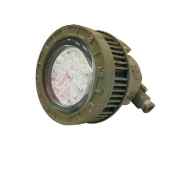 飞策 防爆平台灯灯头 FCF60-50PCH 60W IP66 220V 防爆标志Ex db ⅡC T4 Gb (绿色)