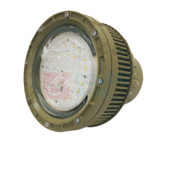 飞策 防爆平台灯灯头 FCF60-50PCH 60W IP66 220V 防爆标志Ex db ⅡC T4 Gb (绿色)