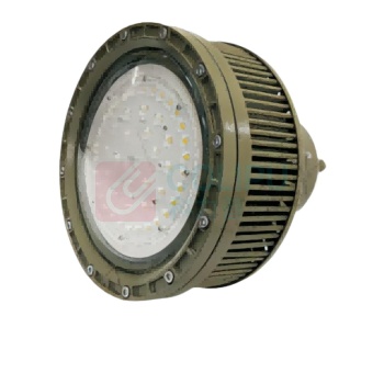 飞策 防爆平台灯灯头 FCF60-50PCH 60W IP66 220V 防爆标志Ex db ⅡC T4 Gb (绿色)