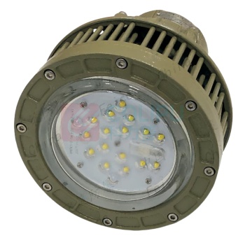 飞策 防爆平台灯灯头 FCF60-50PCH 60W IP66 220V 防爆标志Ex db ⅡC T4 Gb (绿色)