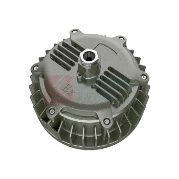 欧辉照明 LED防爆灯 OHBF8231 50W IP68 AC220V 5700K ExdIICT6Gb 白光 led (灰色)