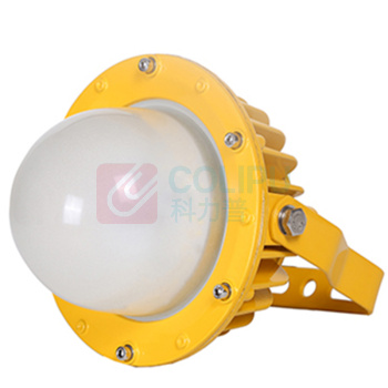 虎光风行 LED防爆平台灯 HG6601 照明功率40W 防护等级IP65 防爆等级Exd IICT6 电压220V 光源颜色/色温6000K 光源类型LED (黄色)