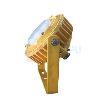 明特佳 MINGTEJIA LED防爆平台灯 MTJ-FPD8503 30W (黄色) IP66 AC220V 5700K ExdIICT6Gb