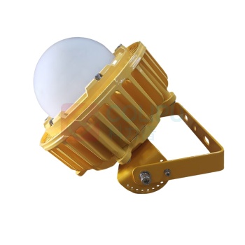 明特佳 MINGTEJIA LED防爆平台灯 MTJ-FPD8504 70W (黄色) IP66 AC220V 5700K ExdIICT6Gb