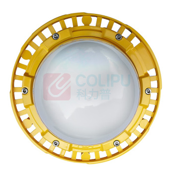 明特佳 MINGTEJIA LED防爆平台灯 MTJ-FPD8504 70W (黄色) IP66 AC220V 5700K ExdIICT6Gb