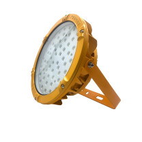 明特佳 MINGTEJIA LED防爆平台灯 MTJ-FPD8506 200W (黄色) IP66 AC220V 5700K ExdIICT6Gb