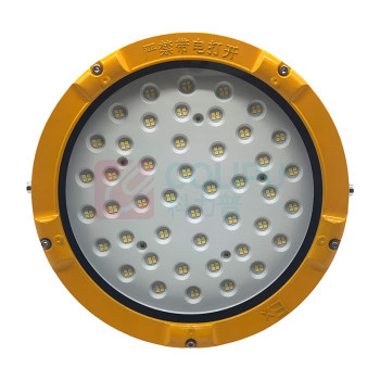 明特佳 MINGTEJIA LED防爆平台灯 MTJ-FPD8506 200W (黄色) IP66 AC220V 5700K ExdIICT6Gb