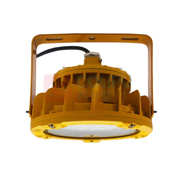 明特佳 MINGTEJIA LED防爆平台灯 MTJ-FPD8506 200W (黄色) IP66 AC220V 5700K ExdIICT6Gb