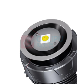 森锐 锂电防水手电 SATA 18 防水 防爆 21000lux 续航24小时
