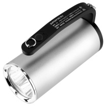 神火 SupFire 防爆强光手电筒 D8新款 3W 充电手提式矿灯探照灯 IP68