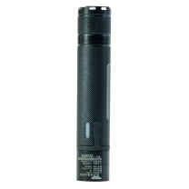 维莱奥斯 微型防爆电筒 DT4001 3W、IP66、续航:强光≥4h 工作光≥8h、3.7V、 (黑色)