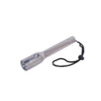 麦哲喆 LED强光手电筒 MLBM5737-H 3W DC3.7V节能防爆