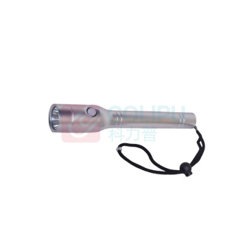 麦哲喆 LED强光手电筒 MLBM5737-H 3W DC3.7V节能防爆