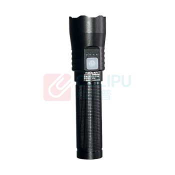 尚为 SEVA 防爆强光电筒 SZSW2102 5W IP66 Ex ib IIC T4 Gb;Ex ib IIIC T130°C Db DC3.7V 白色7500K LED (黑色)