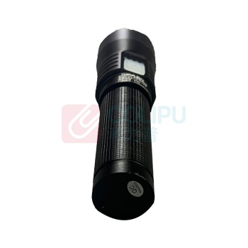 尚为 SEVA 防爆强光电筒 SZSW2102 5W IP66 Ex ib IIC T4 Gb;Ex ib IIIC T130°C Db DC3.7V 白色7500K LED (黑色)