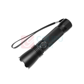 通明 TORMIN LED防爆手电筒 BW7320 3W DC3.7V IP67 6000K Ex ib llC T4 Gb (黑色)