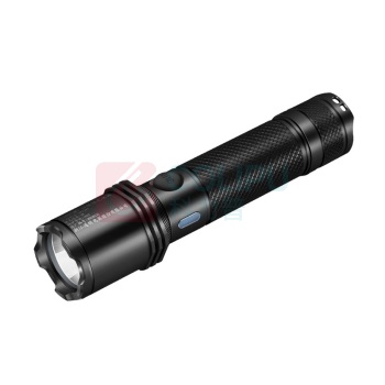 通明 TORMIN 强光防爆电筒 BW7321 3W DC3.7V IP67 6000K Ex ib llC T4 Gb (黑色)