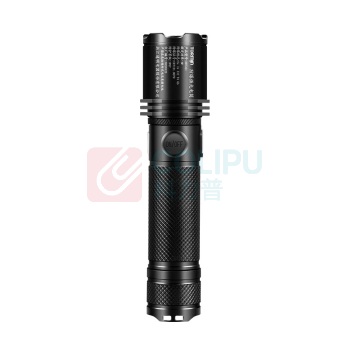 通明 TORMIN 强光防爆电筒 BW7321 3W DC3.7V IP67 6000K Ex ib llC T4 Gb (黑色)