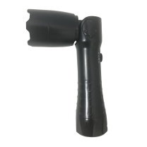 LHDQ 领航电器 多功能强光防爆电筒 BZ7600F 3W (黑色) DC3.7V 冷光 IP66 ExedⅡCT6 8h/16h 色温6000K 光源类型LED