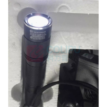 泽显 防爆手电筒 BW7300C IP65 有线充电
