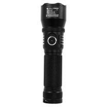 凯瑞 LED便携式手电筒 KLE501A 3/5/10W 5000mAh IP66 DC3.7V Ex ib IIC T4 Gb 超强光4H 强光6H 工作光12H 6000K (黑色)