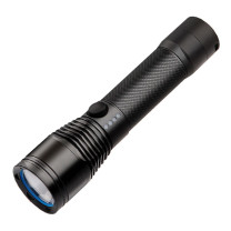 光源速 防爆强光电筒 SW2104 (黑色)