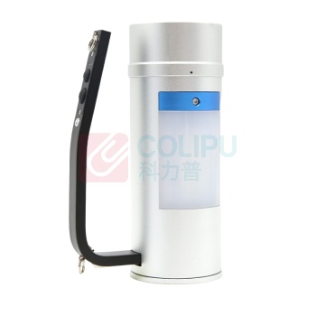 麦哲喆 防爆手电筒 MLBM5862-T2 2×12W